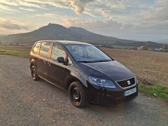 Seat ALHAMBRA 103kw Diesel Webasto