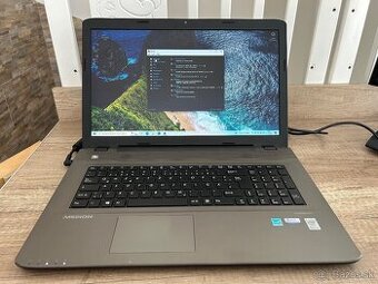 Medion Akoya e7416-17"HD+/Intel 3805u/8gb ram/128gb ssd