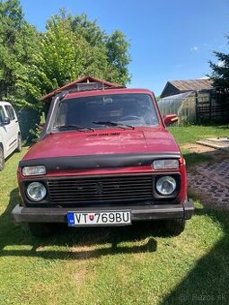 Lada niva 4x4