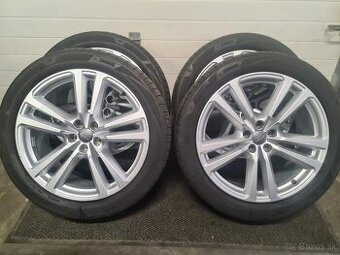 LETNA SADA 5X112 R20 + LETNE PNEU 245/45 R20