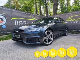 Audi A4 Avant 3.0 TDI 218k Sport quattro S tronic