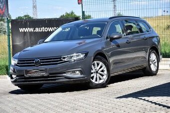 Volkswagen Passat Variant 1.5 TSI BENZÍN AUTOMAT DSG SR 2021