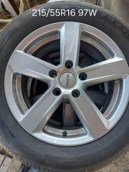 215/55/R16 97W