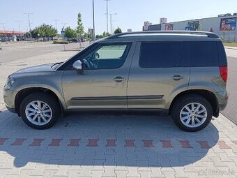 Škoda Yeti 2.0 TDI