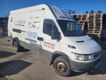 Iveco Daily 65C17V r.v.2005, 135742km