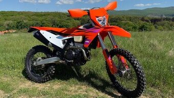 Predám KTM EXC-F 350 2024 naj. 59mth