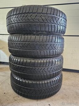 Zimné Pneu Pirelli 205/60 R16