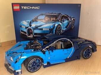 Lego Technic 42083 Bugatti Chiron