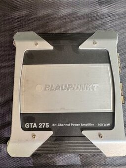 Zosilňovač blaupunkt