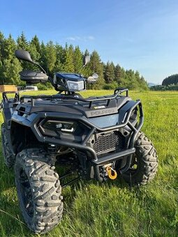 Polaris sportsman 570 black edition EPS