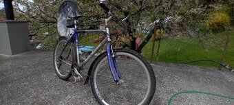 Horský bicykel