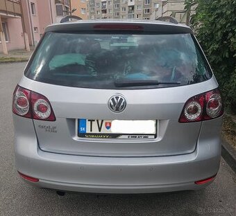 Volkswagen Golf Plus 1.6 TDI