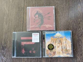Metalové CD