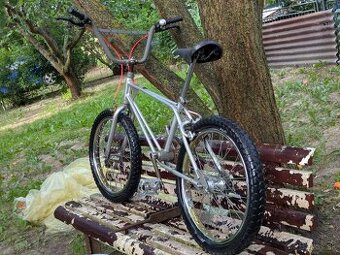 BMX 1984 Tensor Foxbat Aero