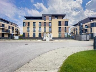 Ihneď voľný-2i byt- Novostavba-Chrenová