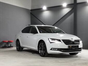 Škoda Superb 2.0 TDI 190k Style DSG EU6