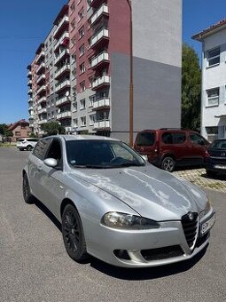 Alfa Rómeo 147 1.9 jtd