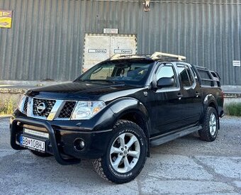 Nissan Navara D40 2.5 DCi 128kw 4x4