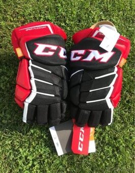 CCM - hokejové rukavice   V.14 nové