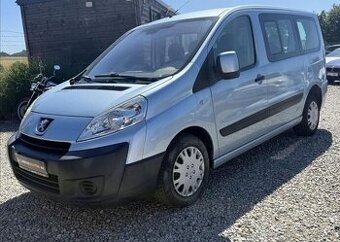 Peugeot Expert 2,0 100kW TAŽNÉ NOVÁ STK nafta manuál 100 kw