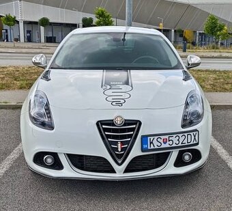 Alfa Romeo Giuletta diesel