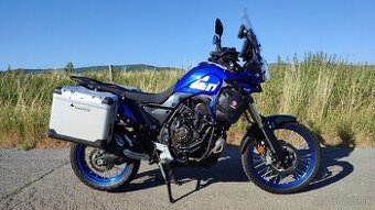 Yamaha TENERE 700 2022 kupovaná STYX BA, 1. majiteľ