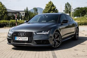 Audi A7 Sportback competition 3.0 TDI quattro 326k tiptronic