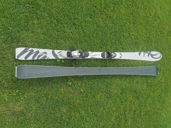 Lyže Fischer Zephyr 155cm - 1