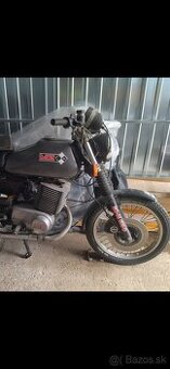 Mz 250 etz - 1