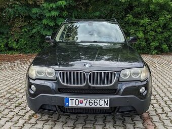 BMW X3 2.0d xDrive