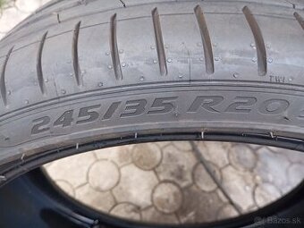 245/35 R20 Pirelli - 1