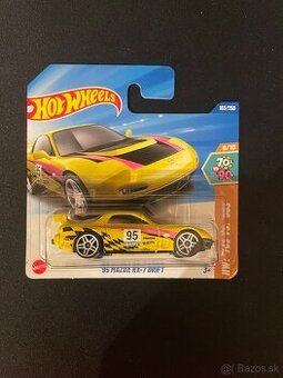 HotWheels Mazda RX7 Drift