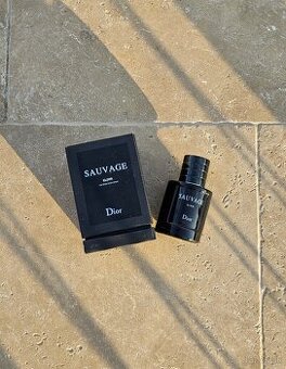 Dior sauvage elixir
