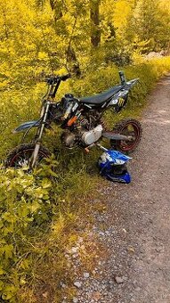 Pitbike 125