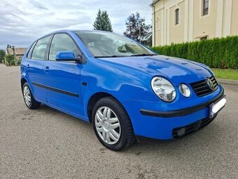 Volkswagen polo benzín
