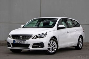 Peugeot 308 Break/SW SW 1.5 BlueHDi 130 Style EAT8