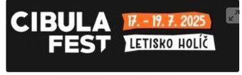 Kúpim lístok na Cibula Fest