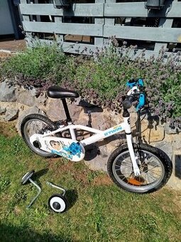 Detský bicykel BTWIN 16"