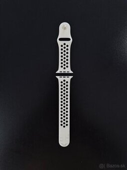 Silikónový remienok na Apple Watch