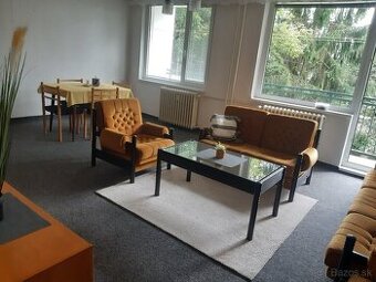 Skvelé bývanie pre študentov pri Centre MAGURSKÁ
