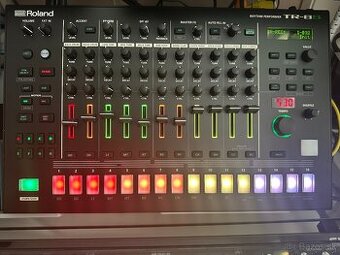 Predám Roland TR-8S + Decksaver, V záruke do 05.01.2027