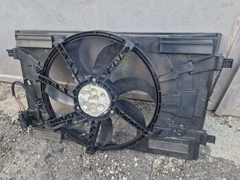 Predny ventilator sahary octavia 3, 5Q0121205S