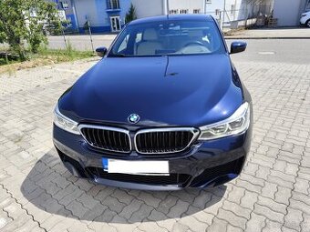 BMW Rad 6 GT 630d xDrive Gran Turismo A/T