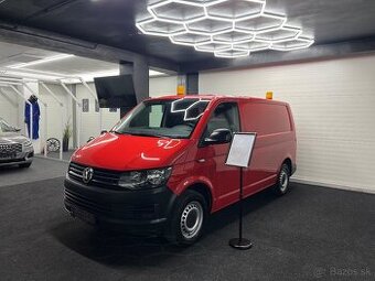 Volkswagen Transporter T6 2.0tdi 110kw 2017 Webasto 1.maj