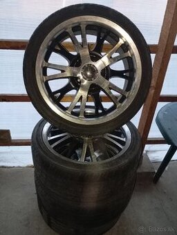 Predám kolesá 225/40/R18