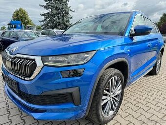 Škoda Kodiaq 2.0 TDI SCR EVO 200 L&K 4x4 DSG - ODPOČET DPH