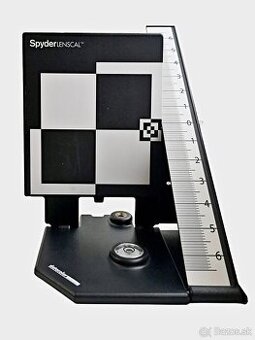 Spyder Lenscal na kalibráciu objektívov
