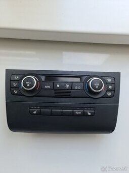 Bmw ovládač klimatizácie - 1