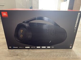 JBL Boombox 3 Wifi - 1