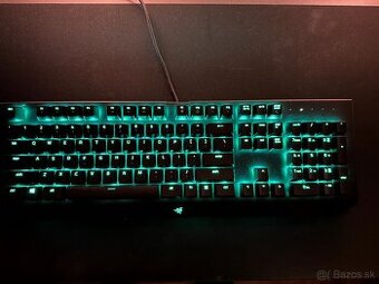 Razer BlackWidow X Chroma